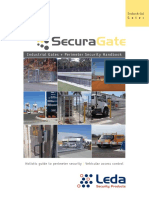 Leda Industrial Gates and Perimeter Security Handbook