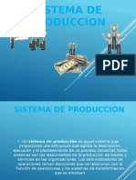 Sistema de Produccion Expo 2