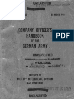 Handbook German