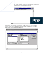 Procedimento Terminal