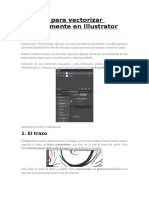 5 Claves para Vectorizar Correctamente en