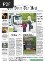 Download The Daily Tar Heel for May 13 2010 by The Daily Tar Heel SN31283896 doc pdf