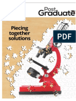 Piecing Together Solutions: Special