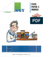 Excel Paper 3 Biology Form 4 PDF