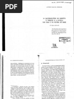 16 HESPANHA, Antonio Manuel. Interpretacao