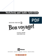 Bonne voyage1 Workbook