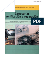 Carroceria - Verificacion y Reparacion