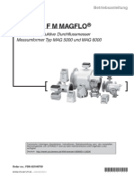 Siemens - Operating Manual - MAG 5000_6000 - Tysk