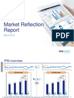 Market Reflection Report Mar 2015 IMS Data