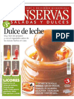 Conservas Saladas y Dulce PDF