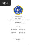 Panduan Proposal PKM-VGK 2024 | PDF