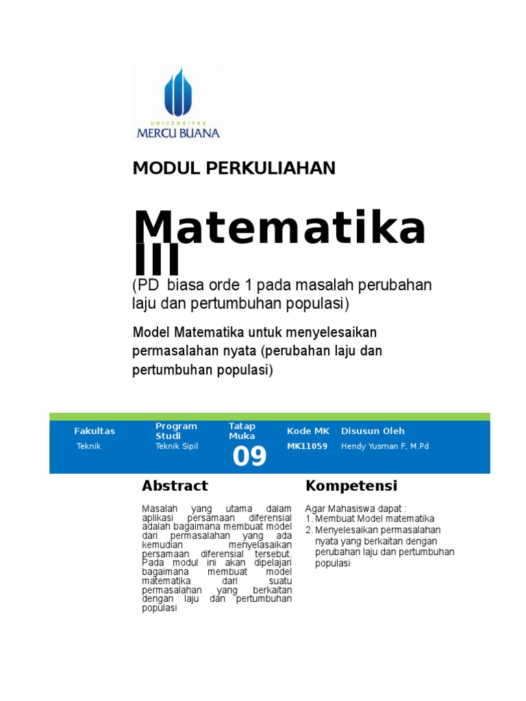 Modul 8 | PDF