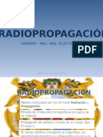 Clases de Radiopropagacion