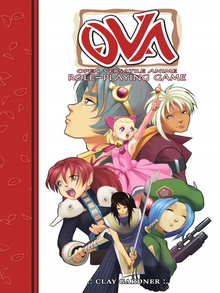 Ova | PDF | Anime | Leisure