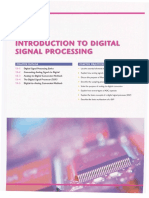 Introduction to DSP