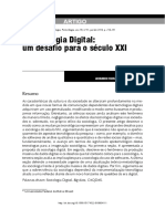 Sociologia Digital