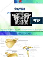 Diskinesia Escapular