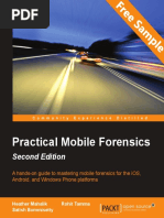 Practical Mobile Forensics - Second Edition - Sample Chapter