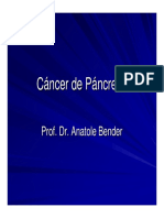 Cancer Pancreas