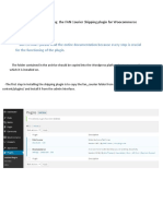 Installing and Configuring The FAN Courier Shipping Plugin For Woocommerce