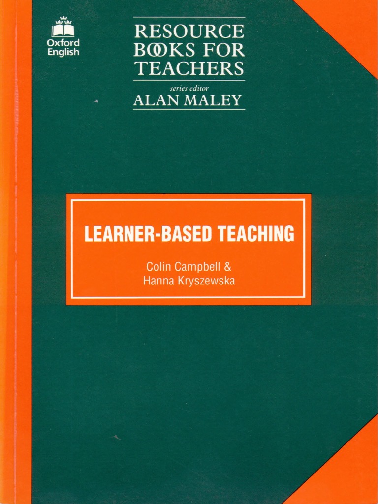 LearnerBased Teaching (Resource Books for Teachers)
