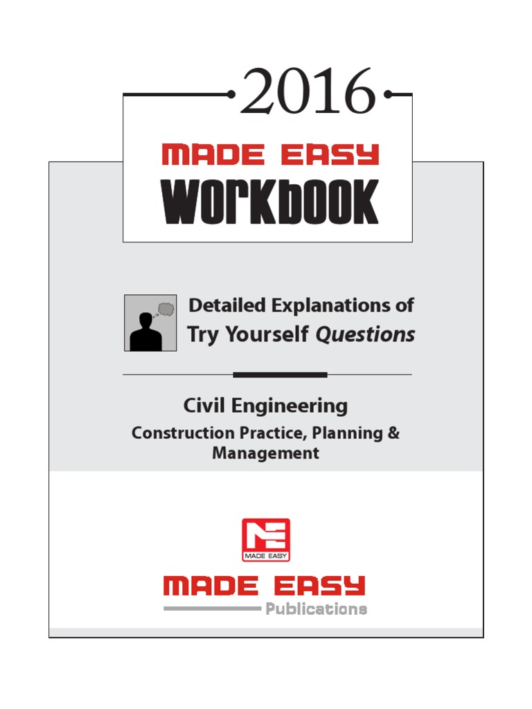 Workbook Workbook Workbook Workbook Workbook: Try Yourself Questions ...