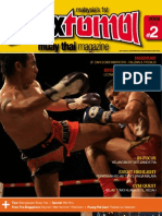 Boxxtomoi Muay Thai Magazine