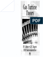 Cohen & Roger - Gas Turbine Theory
