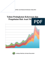 1360640659 Laporan Situasi Hak Asasi Manusia Di Indonesia Tahun 2012