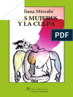 Lilliana Mizrahi  - Las mujeres y la culpa.pdf