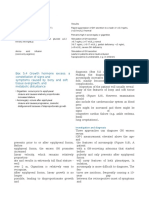 Investigations in endocrinology and diabetes 