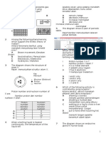 Sains Paper 1