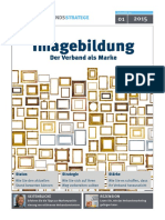 ADVERB - Der Verbandsstratege - Imagebildung - 01/2015