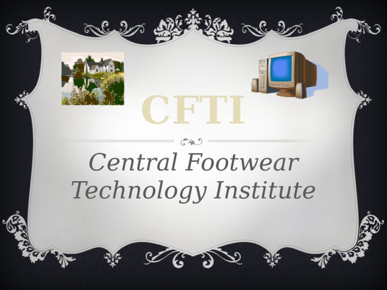 CFTI | PDF | Technology & Engineering