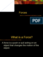 Forces Physics