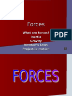 Forces