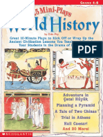 25 Mini-Plays World History (97 págs).pdf