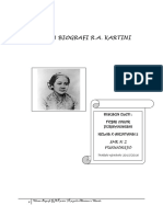 Biografi RA Kartini Febri Ak 2 SMK N 2 Purworejo