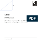 CAP553 - Issue 7 - Incorporating Amendment 1 - 30 January 2013