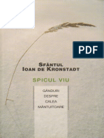 Ioan de Kronstadt - Spicul viu.pdf