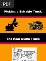 2 Types of Trucks