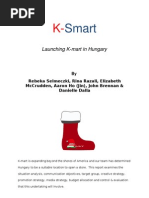 Download Kmart Final Draft by rinzo SN31289648 doc pdf