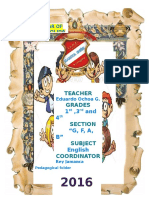Pedagogical Folder