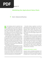 Mobilizing The Agricultural Value Chain: Naomi J. Halewood and Priya Surya