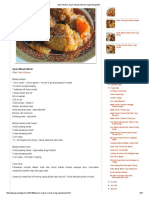 Download Azie Kitchen_ Ayam Masak Merah Yang Paling Best by Najwa Fany SN312901810 doc pdf