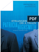 Strangers On A Train Patricia Highsmith