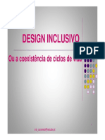 Design Inclusivo: Princípios e Conceito