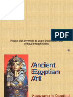Egyptian Civilization Lesson