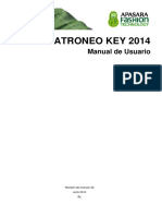 Aft-Manual Patroneo Key 2014