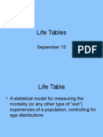 6.life Tables